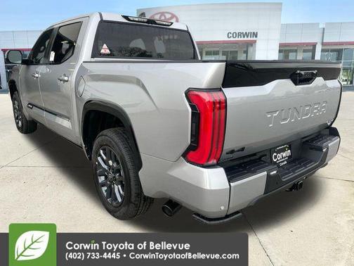 2026 Toyota Tundra Hybrid Platinum