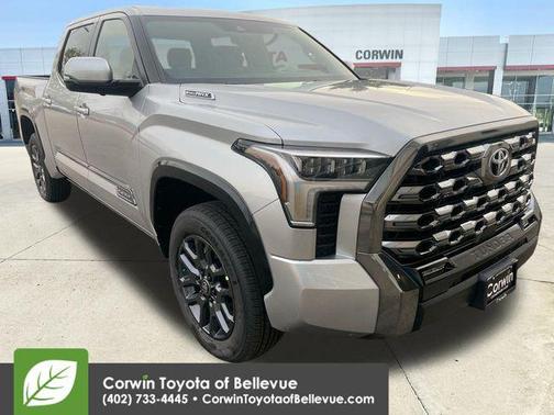 2026 Toyota Tundra Hybrid Platinum