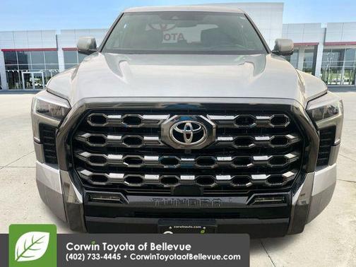 2026 Toyota Tundra Hybrid Platinum