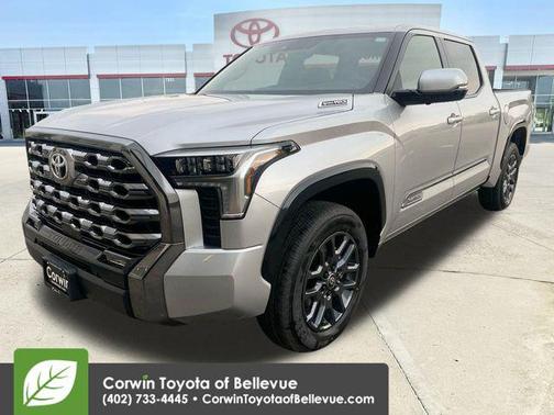 2026 Toyota Tundra Hybrid Platinum