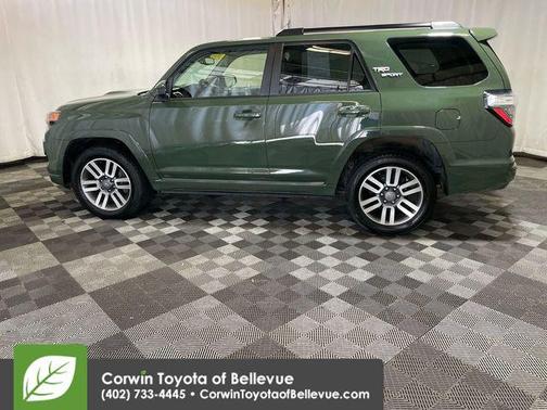 2022 Toyota 4Runner TRD Sport
