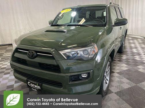 2022 Toyota 4Runner TRD Sport
