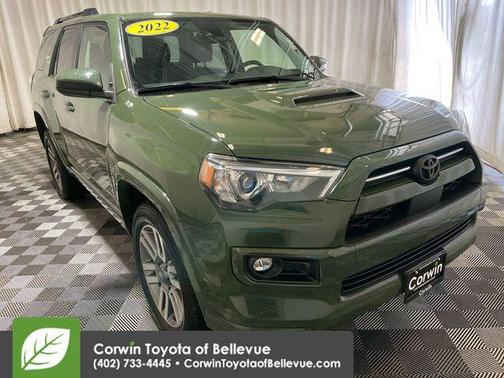 2022 Toyota 4Runner TRD Sport
