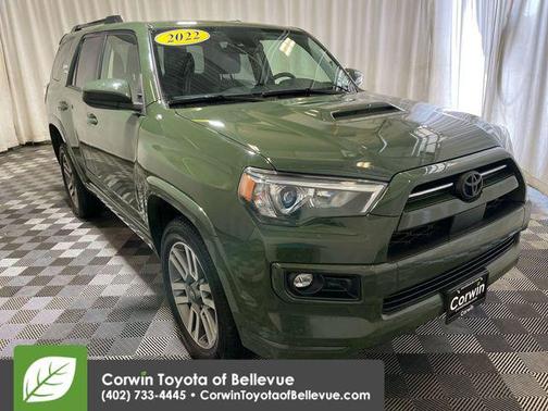 2022 Toyota 4Runner TRD Sport