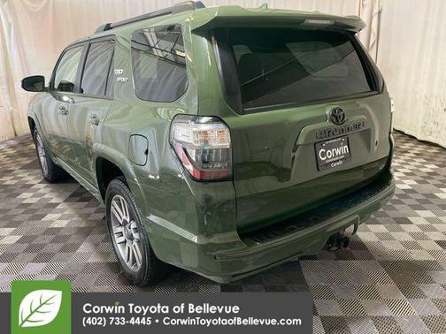 2022 Toyota 4Runner TRD Sport