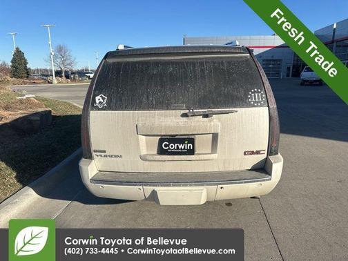 2011 GMC Yukon Denali