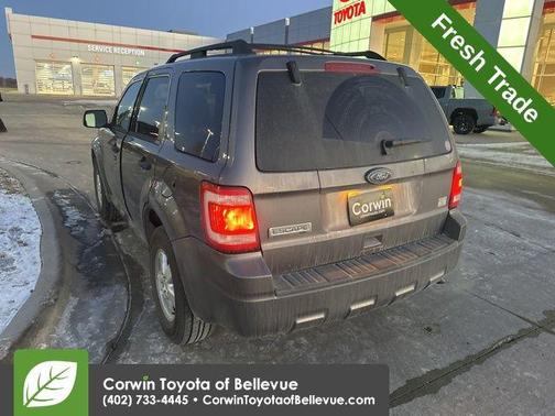 2010 Ford Escape XLT