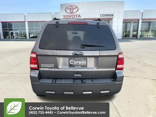 2010 Ford Escape XLT