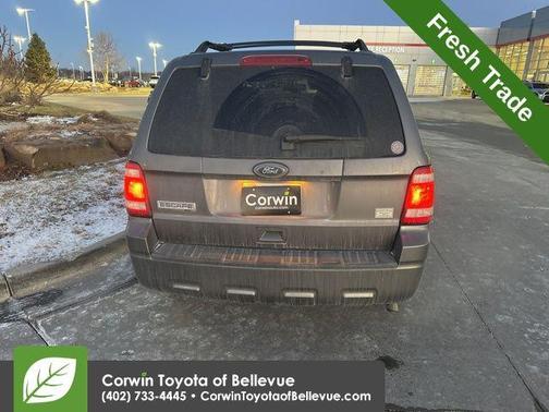 2010 Ford Escape XLT