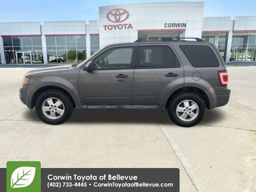 2010 Ford Escape XLT