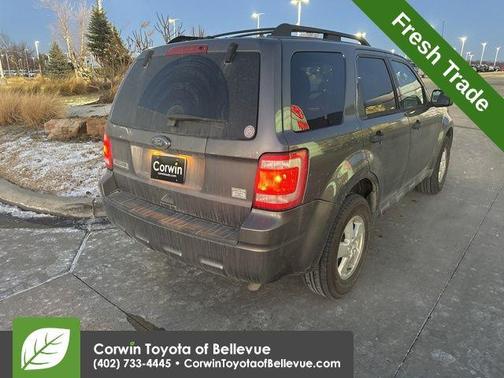 2010 Ford Escape XLT