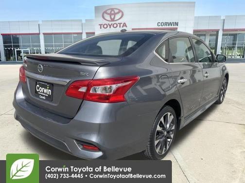 2017 Nissan Sentra SR