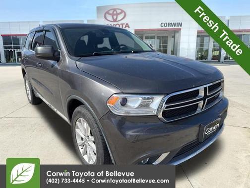 2014 Dodge Durango SXT