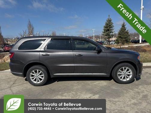 2014 Dodge Durango SXT