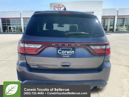 2014 Dodge Durango SXT