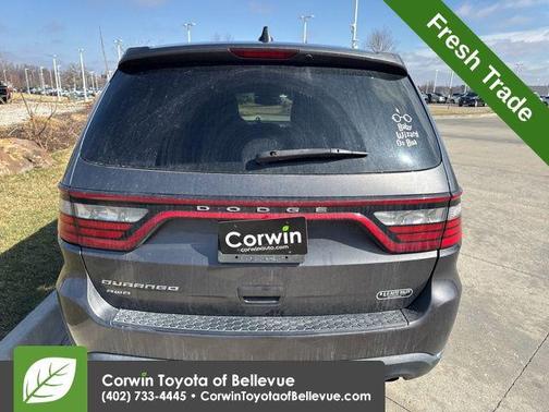 2014 Dodge Durango SXT