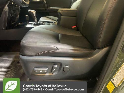 2022 Toyota 4Runner TRD Off Road Premium