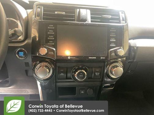 2022 Toyota 4Runner TRD Off Road Premium