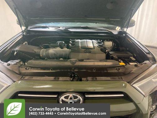 2022 Toyota 4Runner TRD Off Road Premium