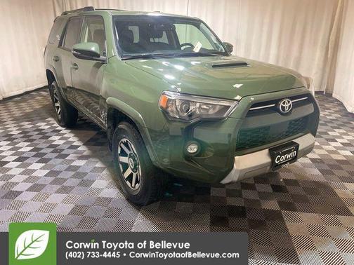 2022 Toyota 4Runner TRD Off Road Premium