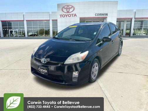 2011 Toyota Prius III