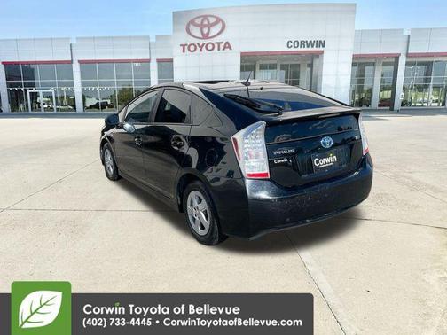 2011 Toyota Prius III