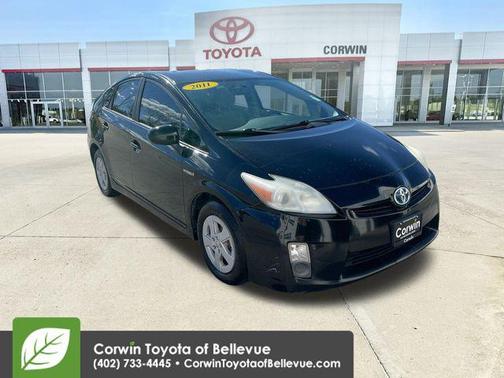 2011 Toyota Prius III