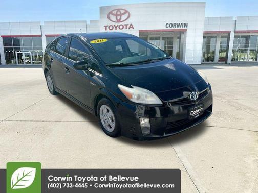 2011 Toyota Prius III