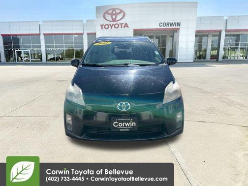 2011 Toyota Prius III