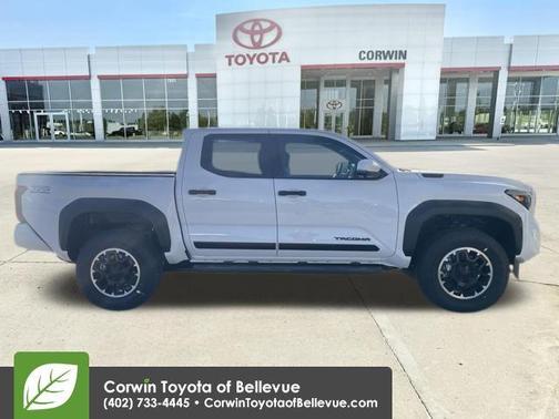 2026 Toyota Tacoma Hybrid TRD Off Road