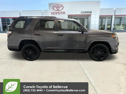 2020 Toyota 4Runner Nightshade Special Edition