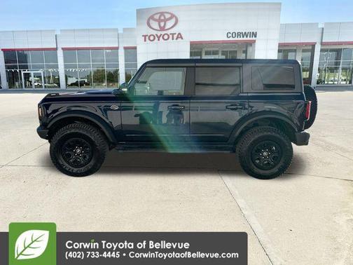 2021 Ford Bronco Wildtrak