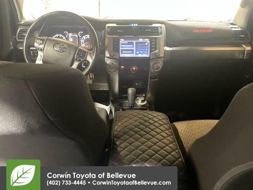 2021 Toyota 4Runner SR5