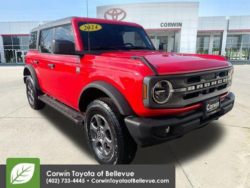 2024 Ford Bronco Big Bend