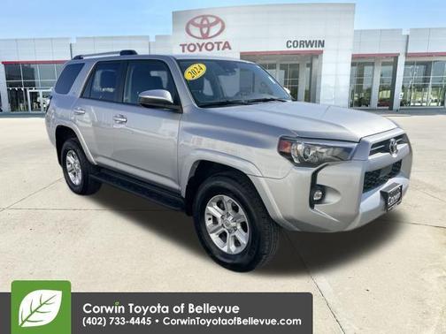 2024 Toyota 4Runner SR5