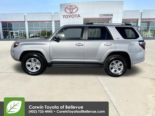 2024 Toyota 4Runner SR5