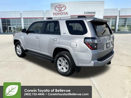2024 Toyota 4Runner SR5