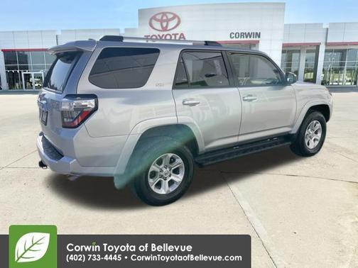 2024 Toyota 4Runner SR5