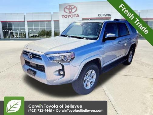 2024 Toyota 4Runner SR5