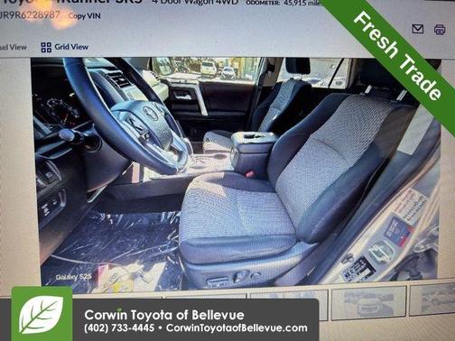 2024 Toyota 4Runner SR5