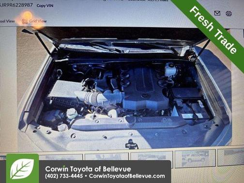 2024 Toyota 4Runner SR5