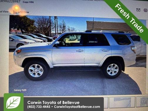 2024 Toyota 4Runner SR5