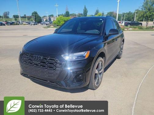 2024 Audi Q5 45 S line Premium Plus