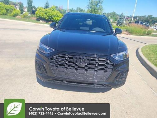 2024 Audi Q5 45 S line Premium Plus
