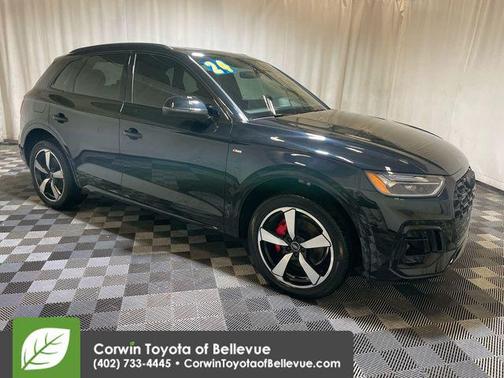 2024 Audi Q5 45 S line Premium Plus