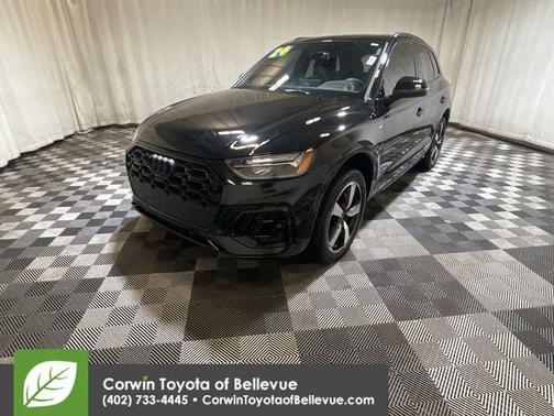2024 Audi Q5 45 S line Premium Plus