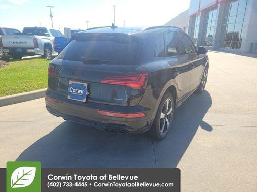 2024 Audi Q5 45 S line Premium Plus
