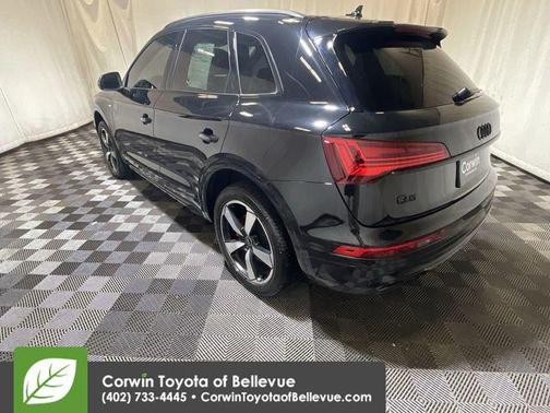 2024 Audi Q5 45 S line Premium Plus