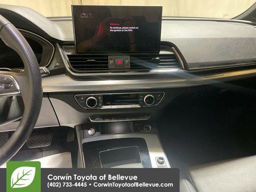 2024 Audi Q5 45 S line Premium Plus