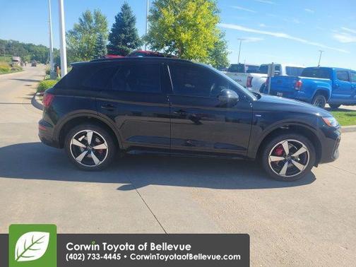 2024 Audi Q5 45 S line Premium Plus